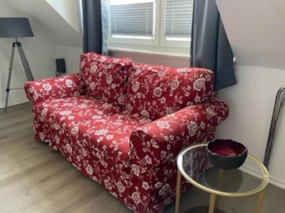 H&H Apartment Im Herzen Von Greifswald Zentral In Der Langen Reihe Ngoại thất bức ảnh